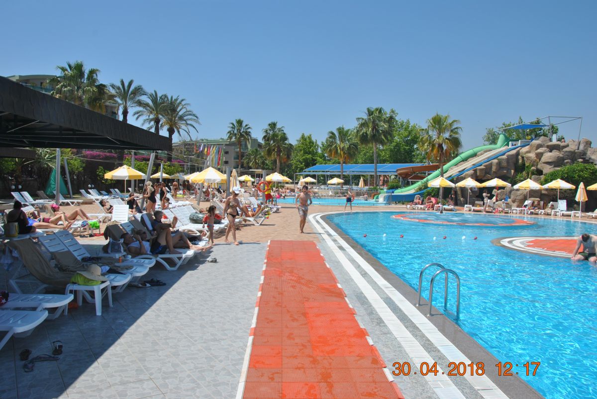 imagini hotel VON GOLDEN BEACH
